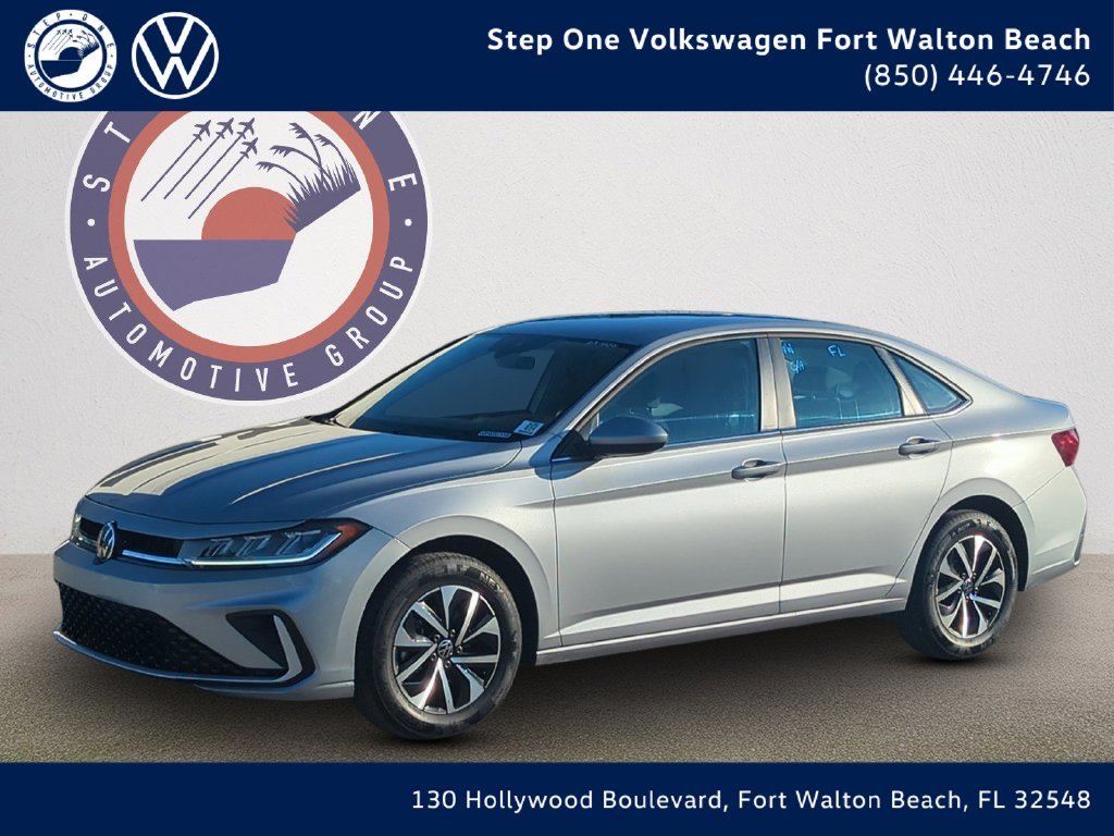 2026 Volkswagen Jetta S