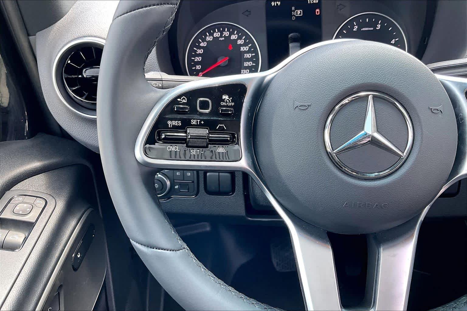 Used 2024 Jet Black Mercedes-Benz  image 22
