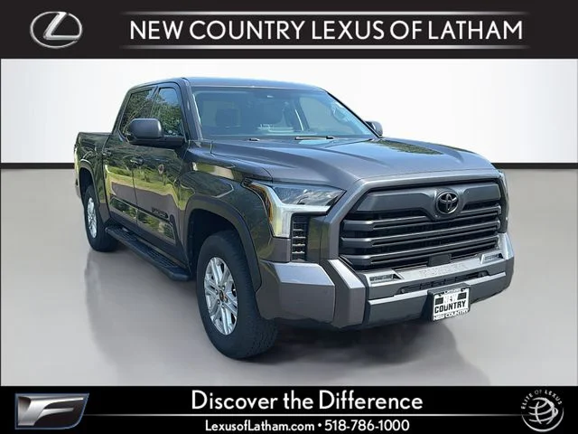 Used 2023 Gray Toyota SR5 image 1