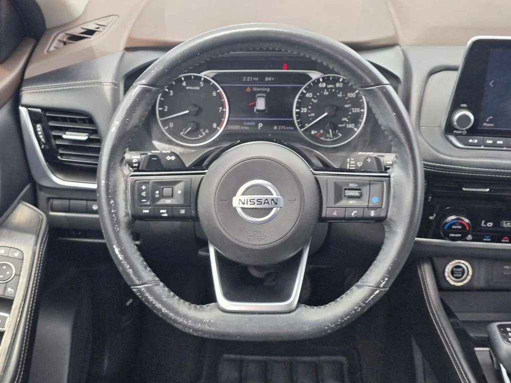 Used 2021 Gray Nissan SL image 15