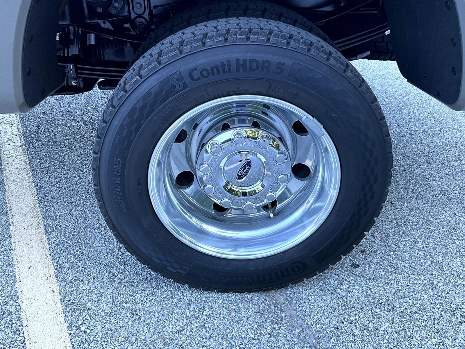 New 2026 Marsh Gray Ford Lariat image 26