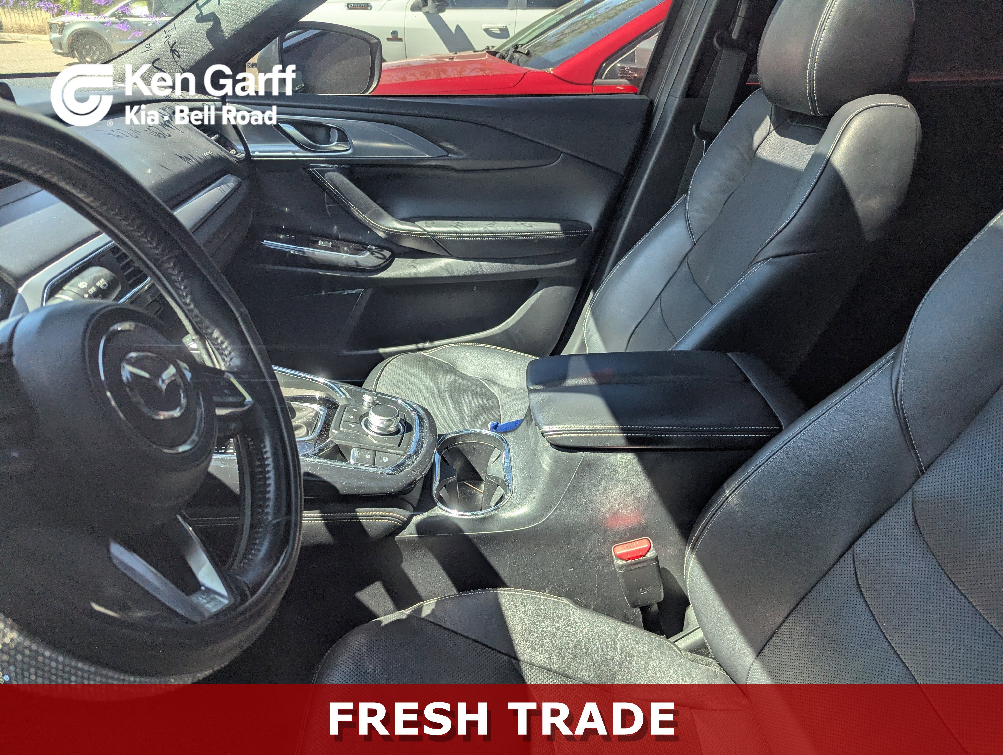 2023 Mazda CX-9 Grand Touring