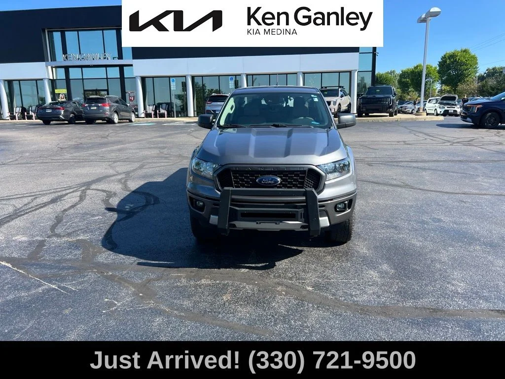 Used 2021 Gray Ford XLT image 2