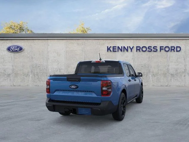 New 2026 Velocity Blue Ford XLT image 33