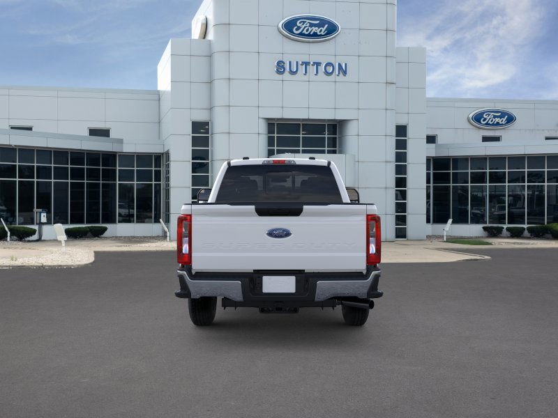 New 2026 Oxford White Ford F-250® XL image 36
