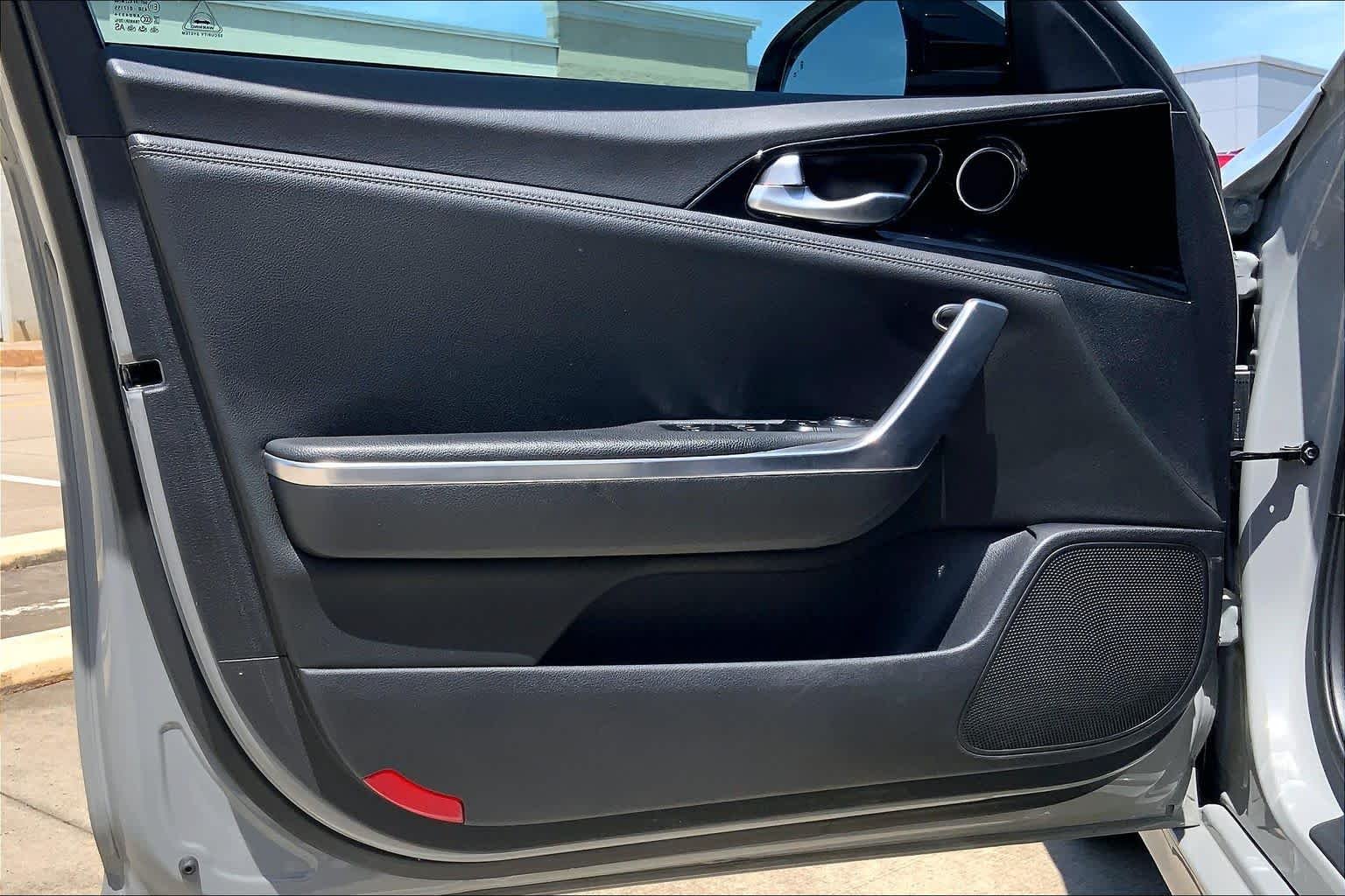 Used 2022 Ceramic Silver Kia GT-Line image 21