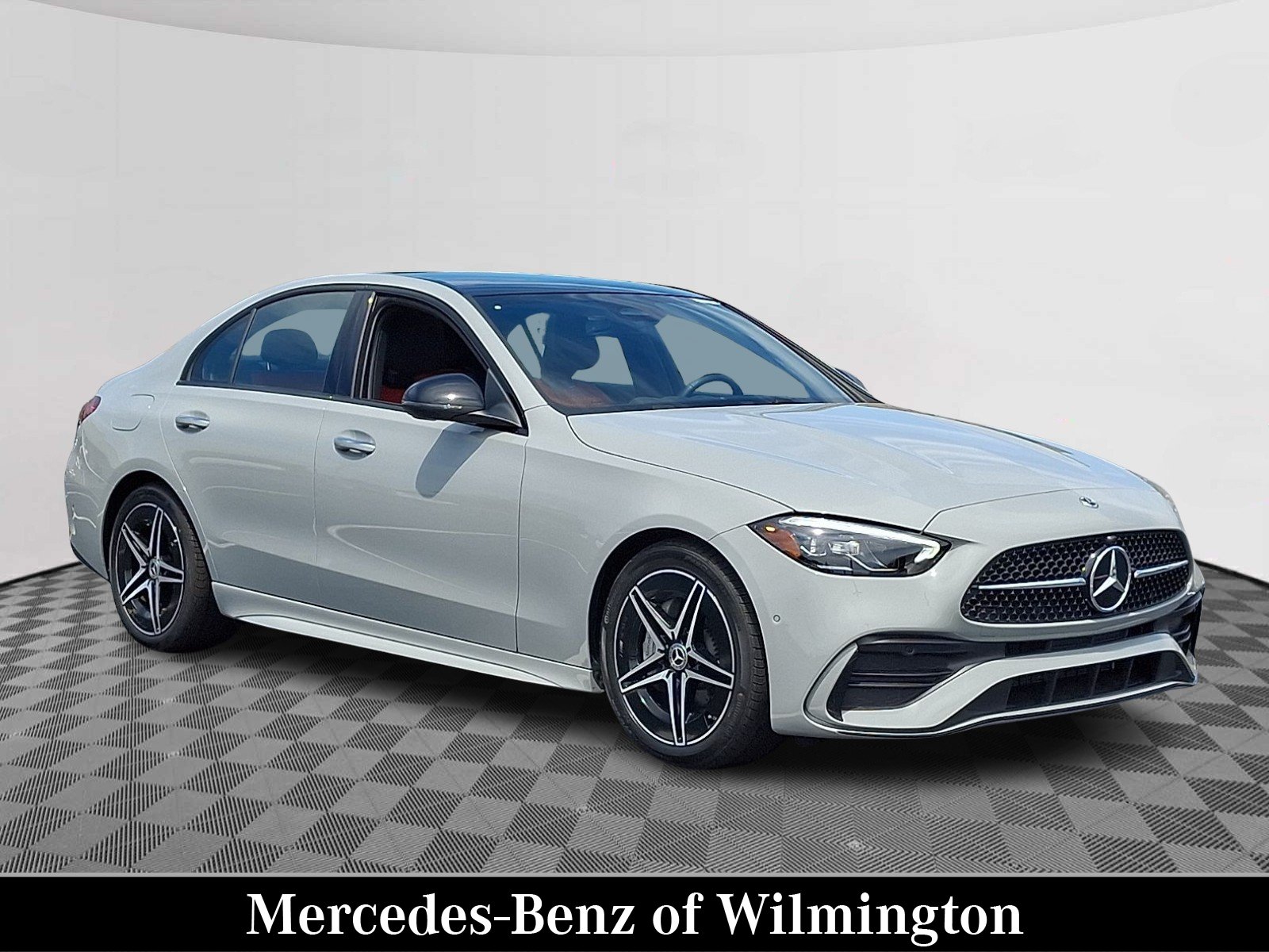 2026 Mercedes-Benz C-Class