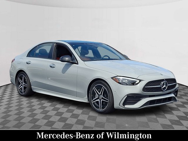 2026 Mercedes-Benz C 300 