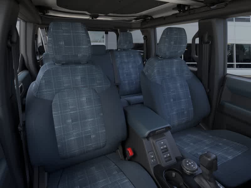 New 2026 Avalanche Gray Ford Heritage Edition image 10