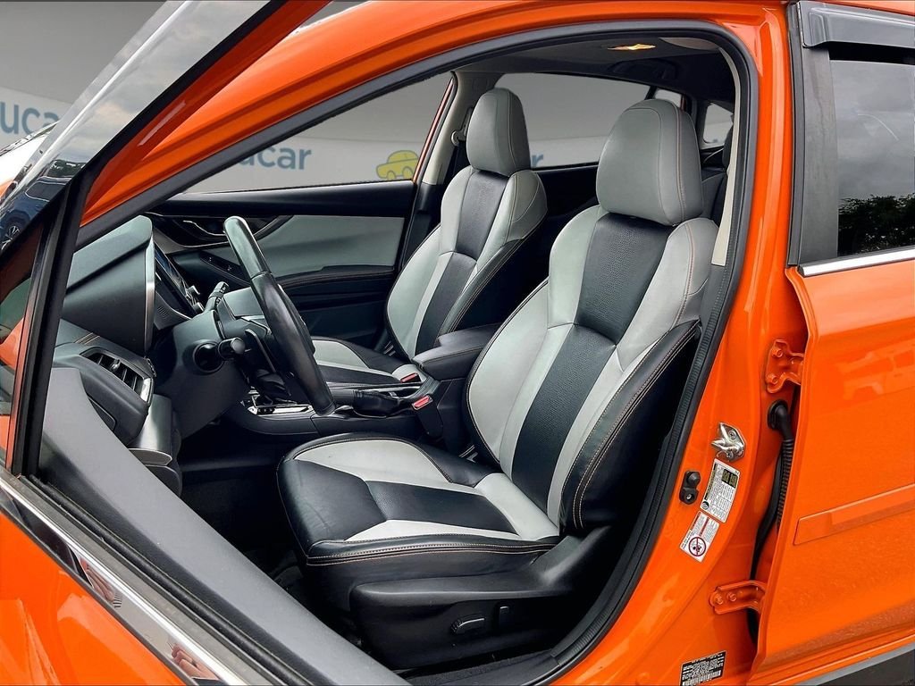 Used 2019 Sunshine Orange Subaru 2.0i Limited image 9