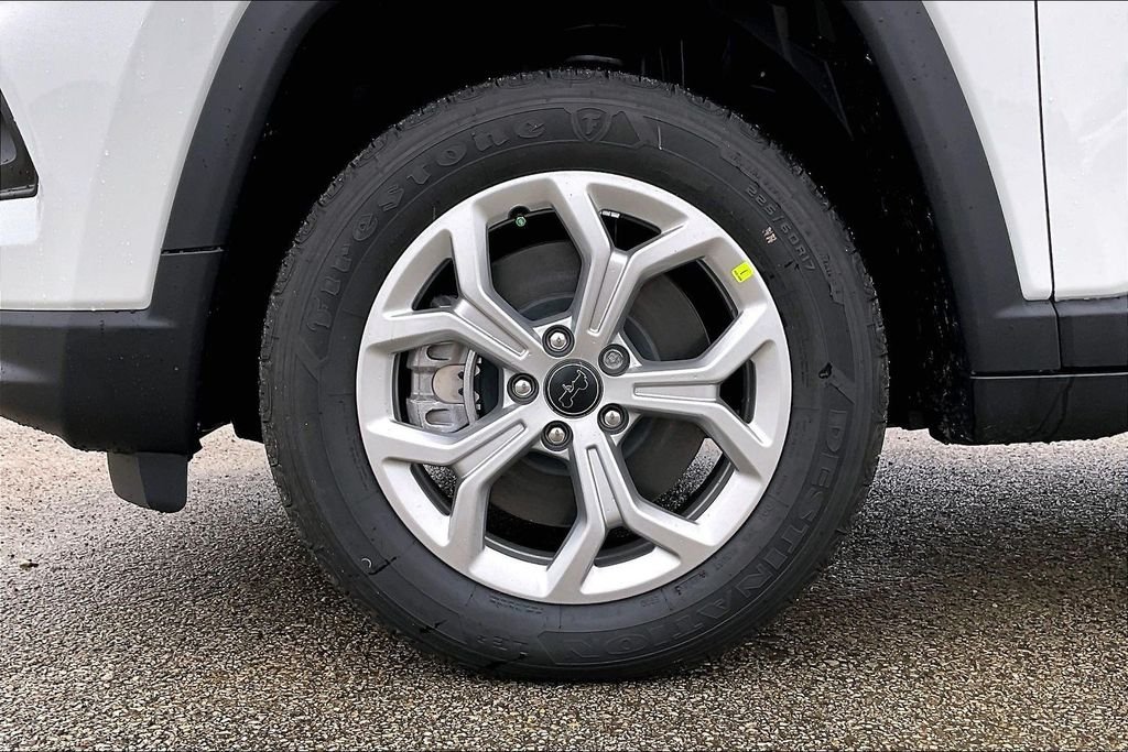 New 2026 Jeep Compass Latitude 4D Sport Utility