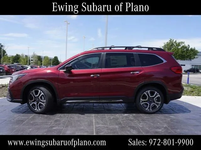 New 2026 CRIMSON RED PEARL Subaru Touring 7-Passenger image 38