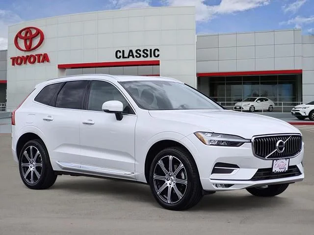 2021 Volvo XC60 T5 Inscription FWD's photo