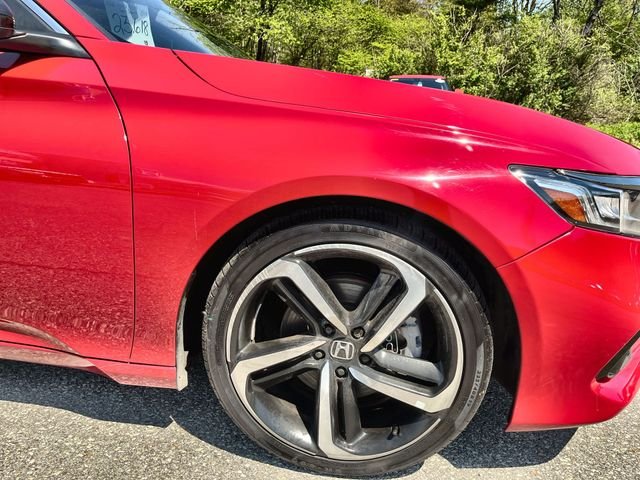 2022 Honda Accord Sport SE - Photo 24
