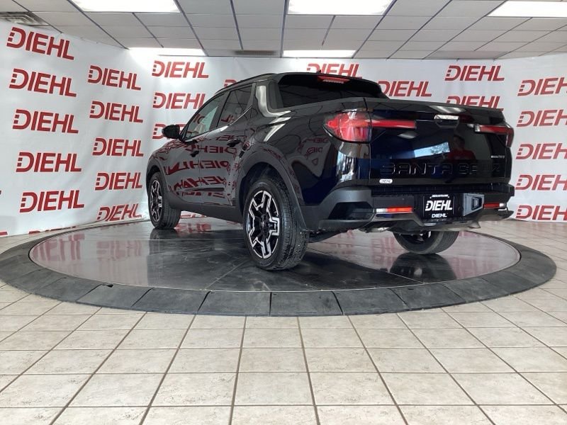 Certified Used 2025 Black Hyundai Limited image 5