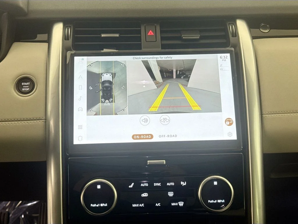 New 2026 Carpathian Grey Land Rover S image 14