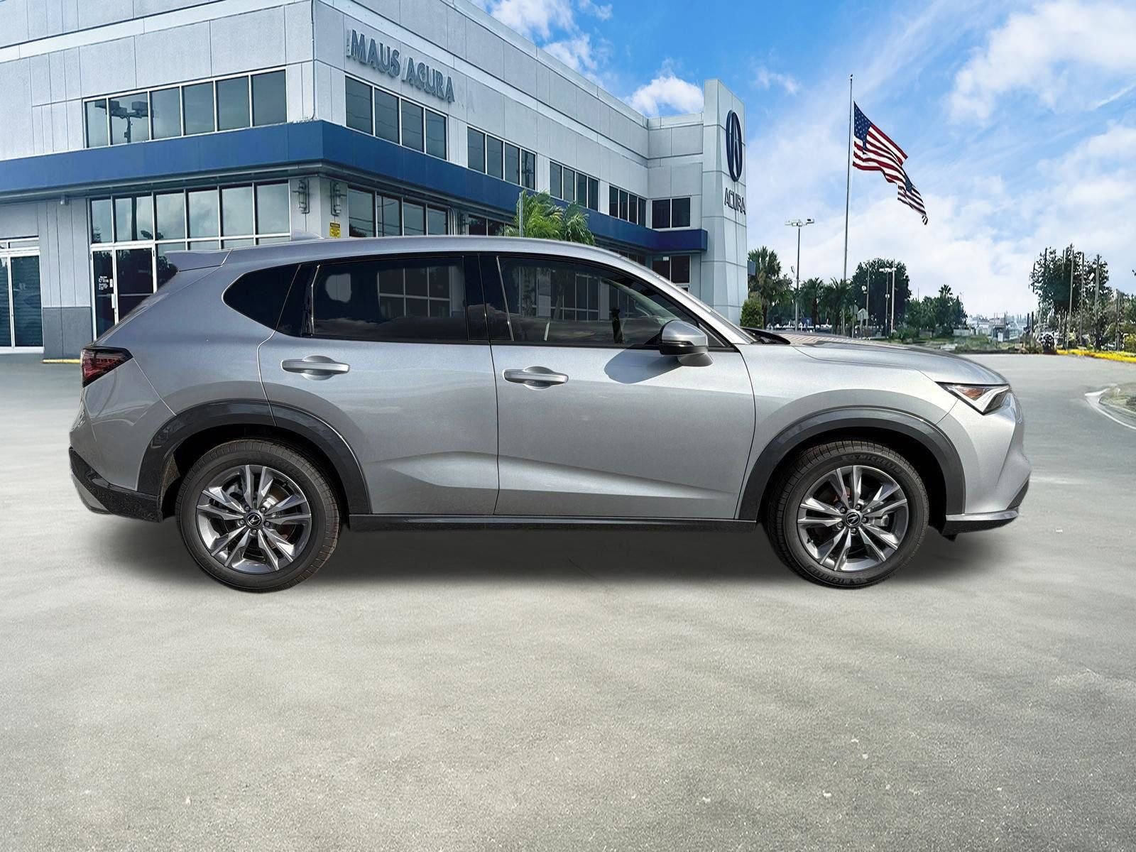 New 2025 Acura ADX Base 4D Sport Utility