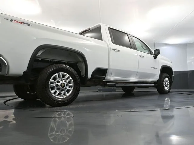 Certified Used 2022 White Chevrolet LT image 53