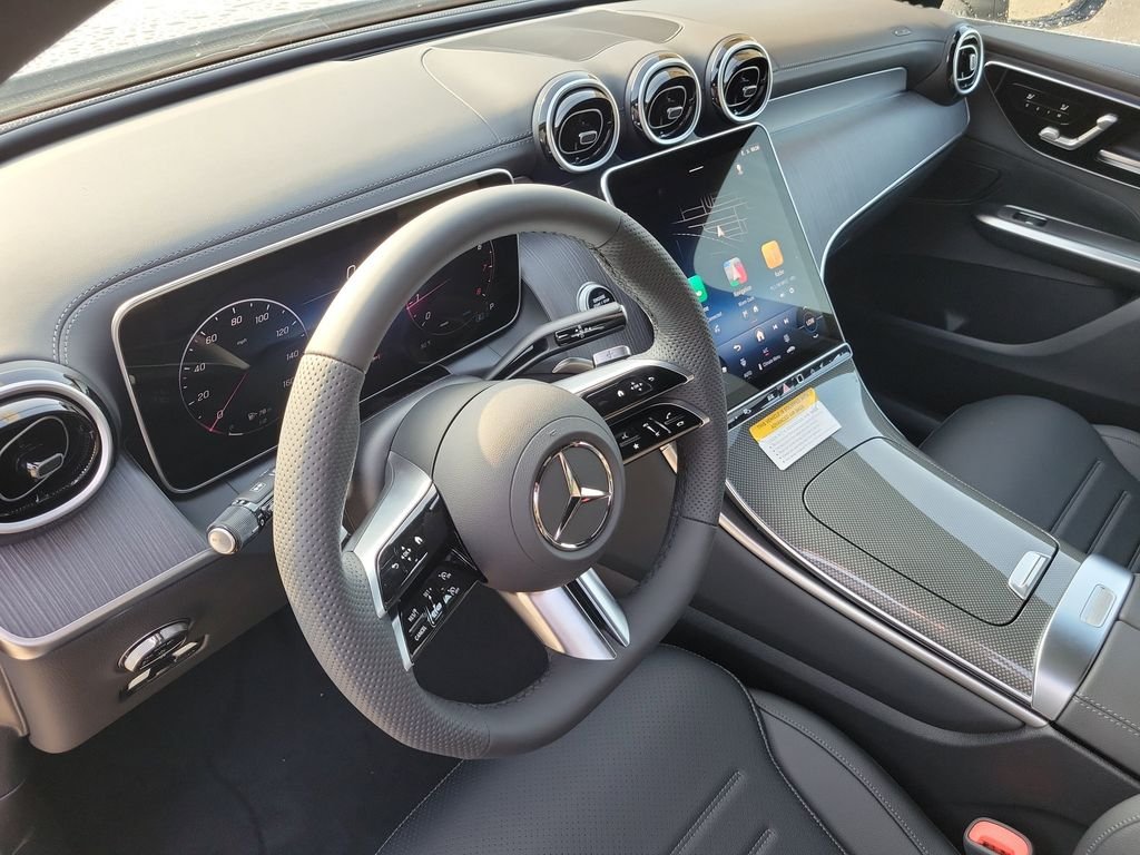 New 2026 Gray Mercedes-Benz GLC 300 image 21