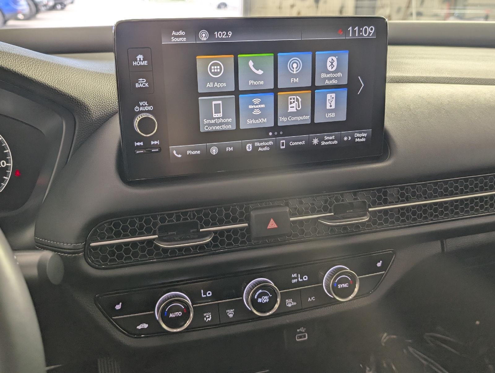 2025 Honda HR-V EX-L - Photo 21