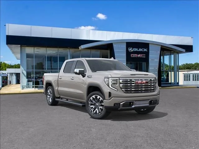2026 GMC Sierra 4WD Crew Cab Short Box Denali's photo
