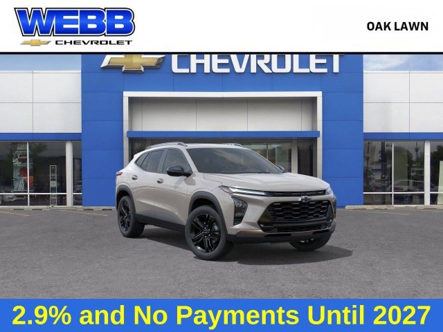 2026 Chevrolet Trax