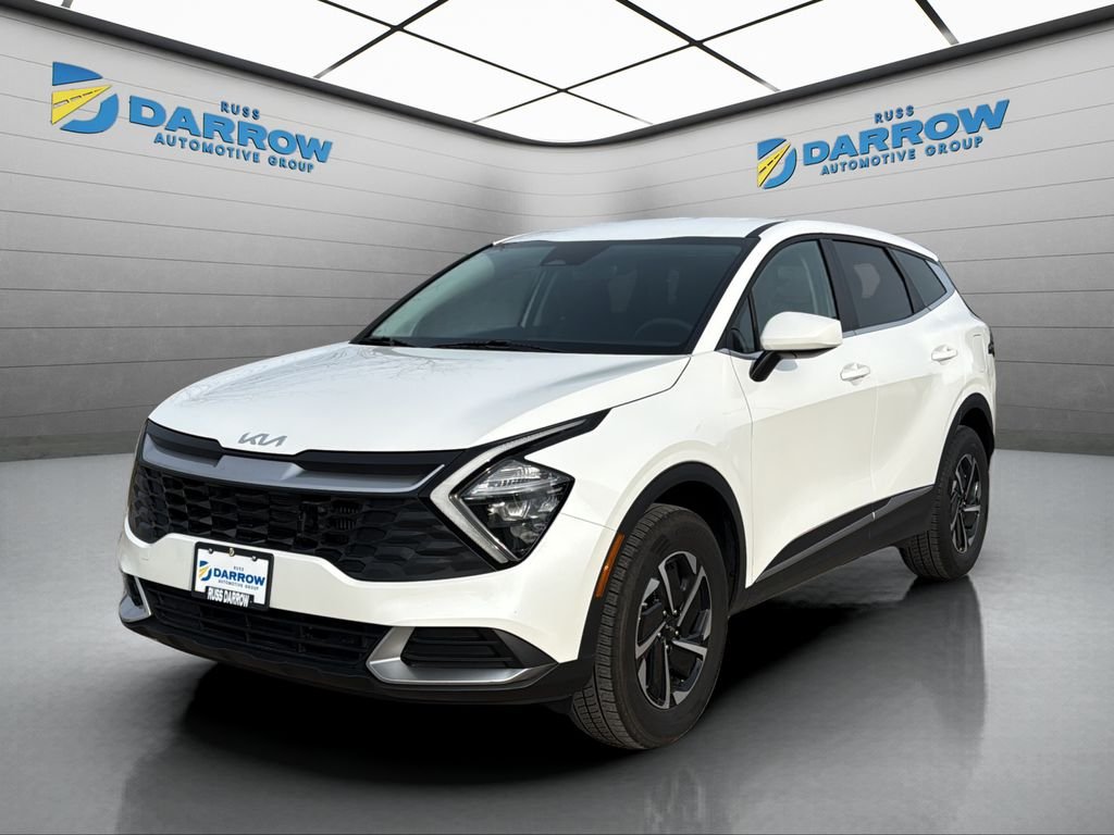 2023 Kia Sportage LX Hybrid