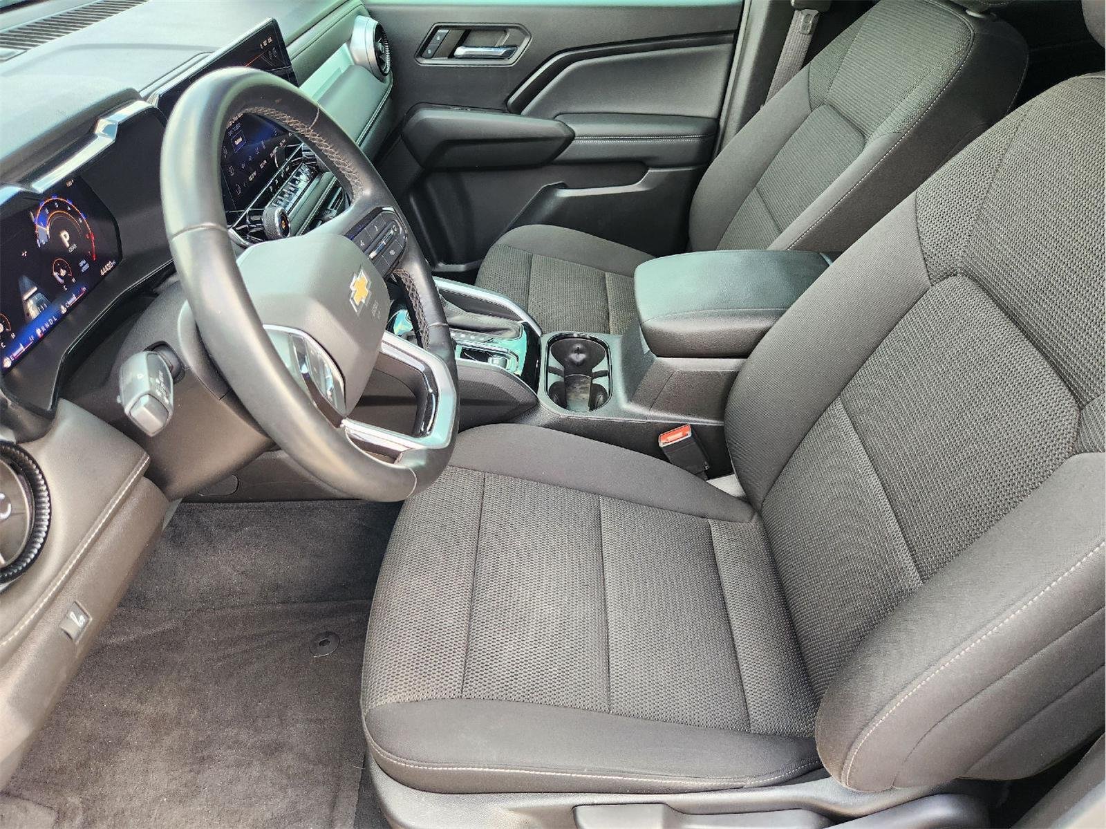 2024 Chevrolet Colorado LT Black at Mac Haik Chevrolet