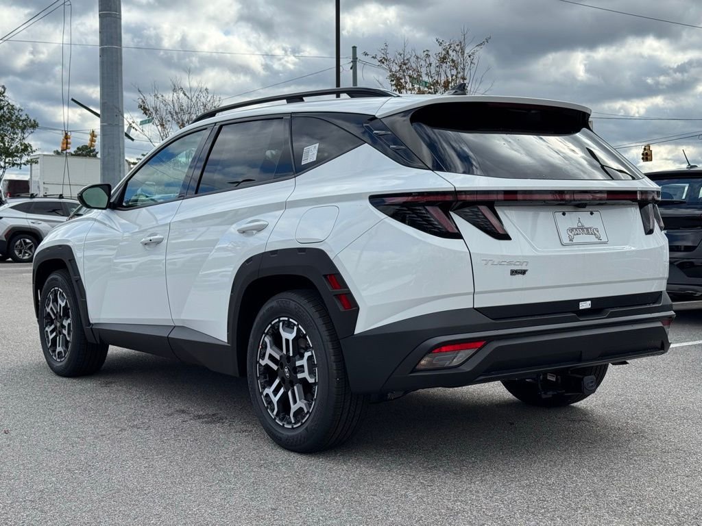 2026 Hyundai Tucson XRT - Photo 9