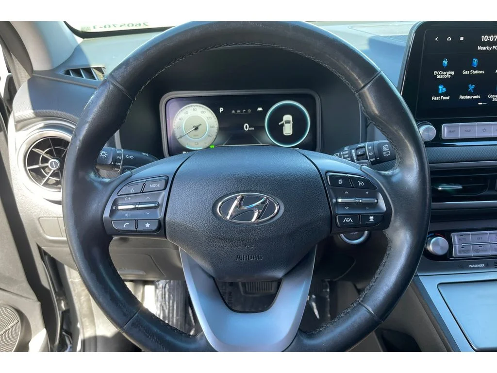 Used 2023 Galactic Gray Hyundai Limited image 36