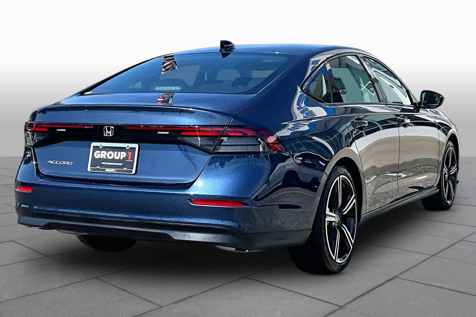 2026 Honda Accord SE - Photo 12