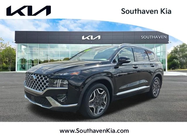 2022 Hyundai Santa Fe