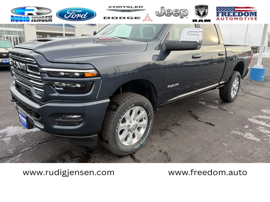 2026 RAM Ram 2500 Pickup