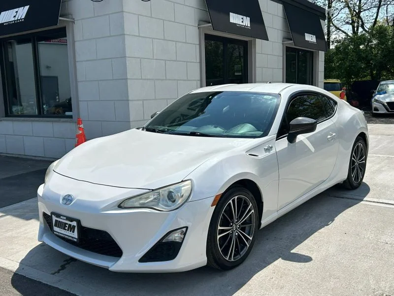 2014 Scion FR-S MT's photo