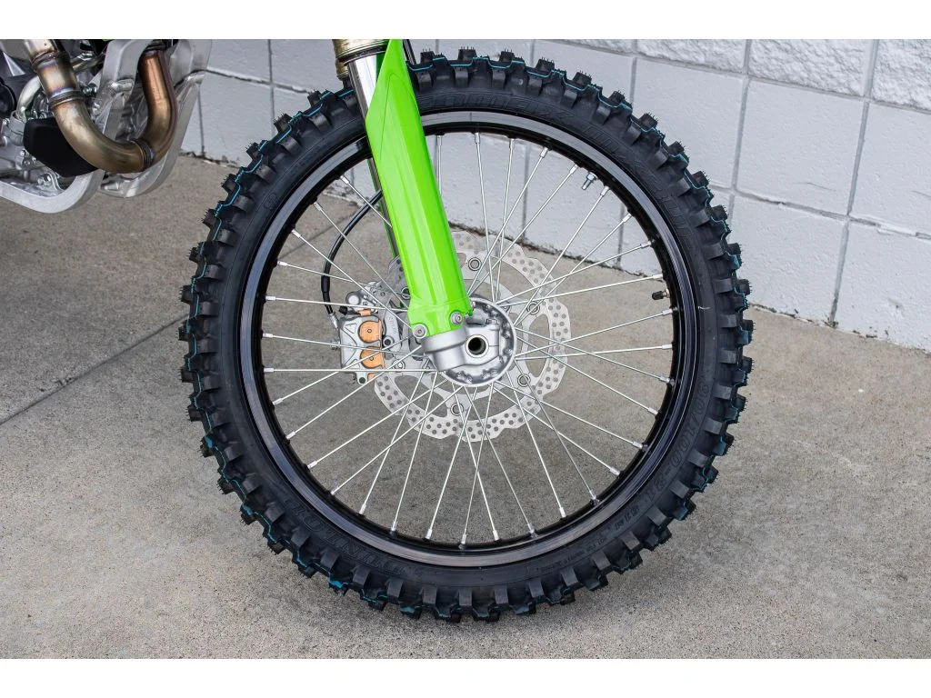 New 2026 Lime Green Kawasaki  image 6