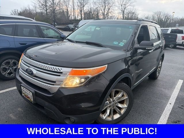 2014 Ford Explorer XLT