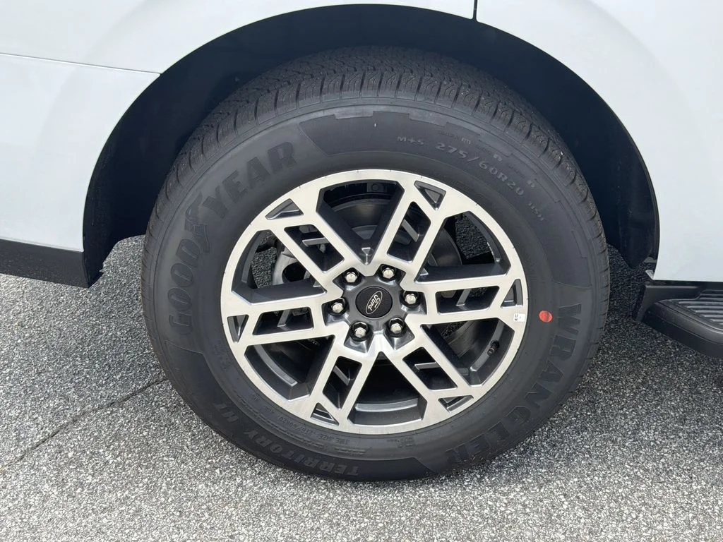 New 2026 Silver Ford Active image 19