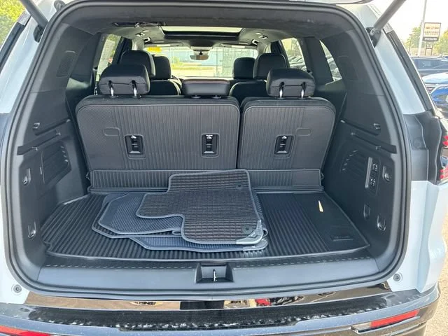 New 2026 Summit White GMC Denali Ultimate image 25