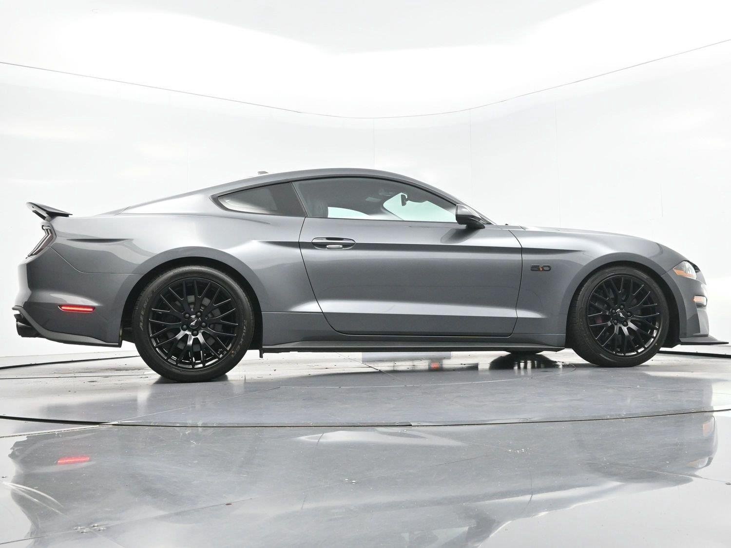 Used 2022 Carbonized Gray Ford GT image 51