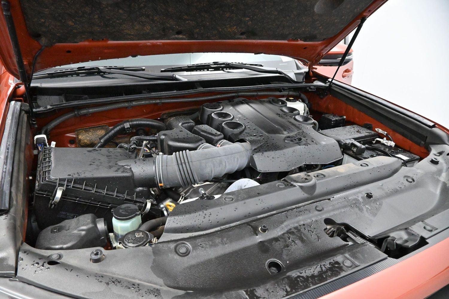 Used 2024 Brown Toyota TRD Pro image 35