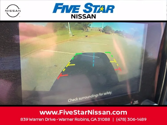 Used 2024 Red Nissan S image 20