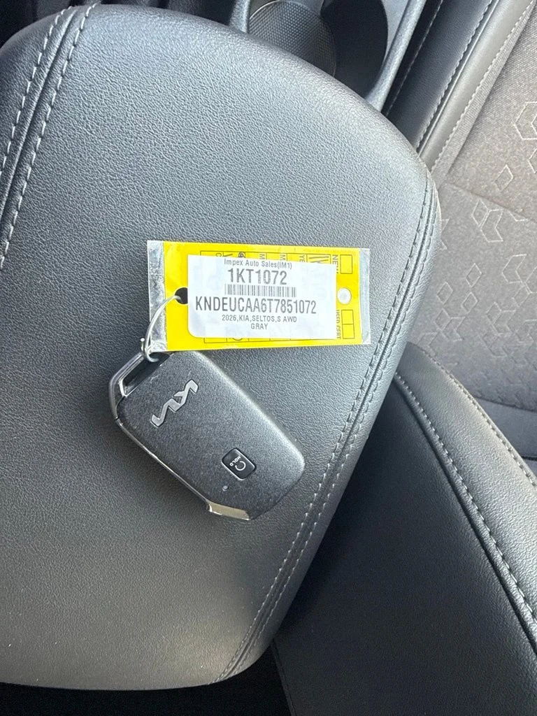 Used 2026 Gray Kia S image 5