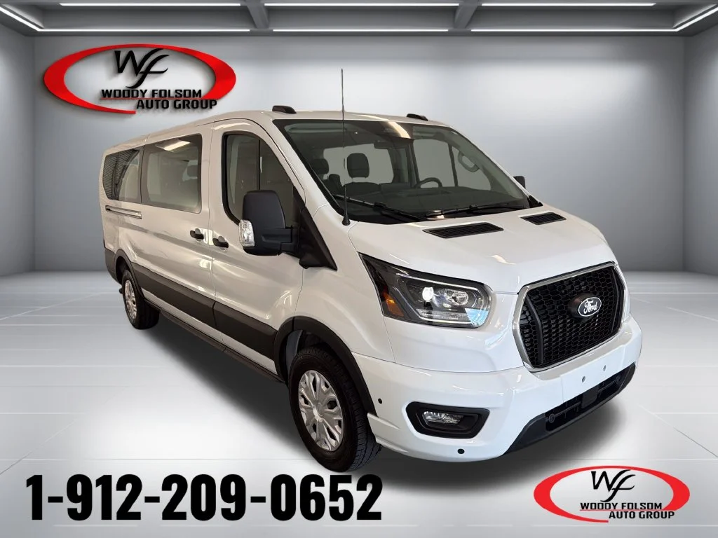 Used 2026 White Ford XLT image 1