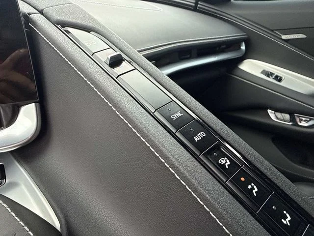 Used 2023 Blue Chevrolet Stingray image 27