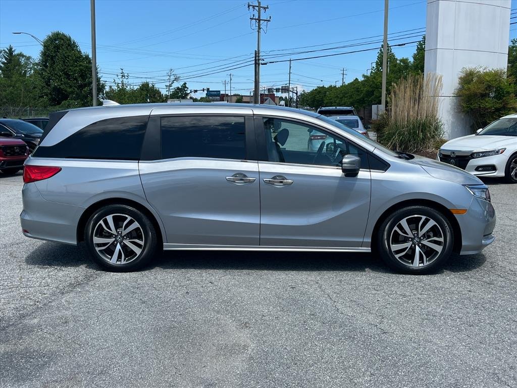 2023 Honda Odyssey Touring - Photo 3