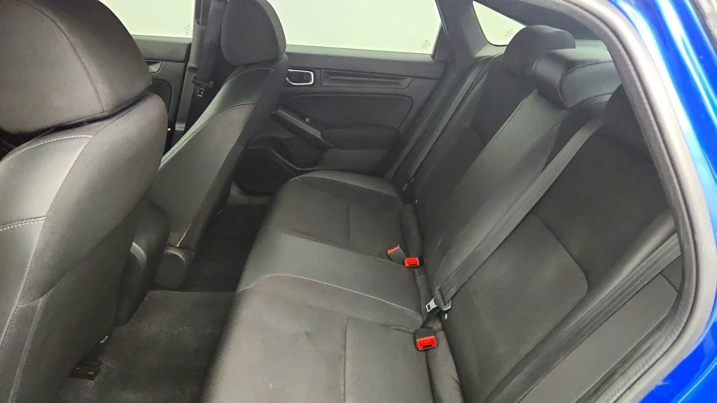 Used 2022 Aegean Blue Metallic Honda Sport CVT image 18