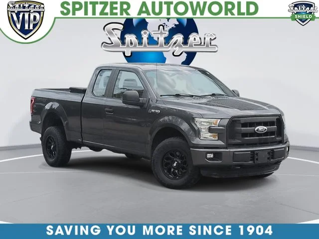 2015 Ford F-150 XL