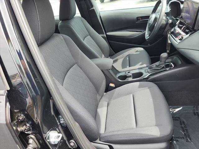 Certified Used 2025 MIDNIGHT BLACK METAL Toyota  image 26