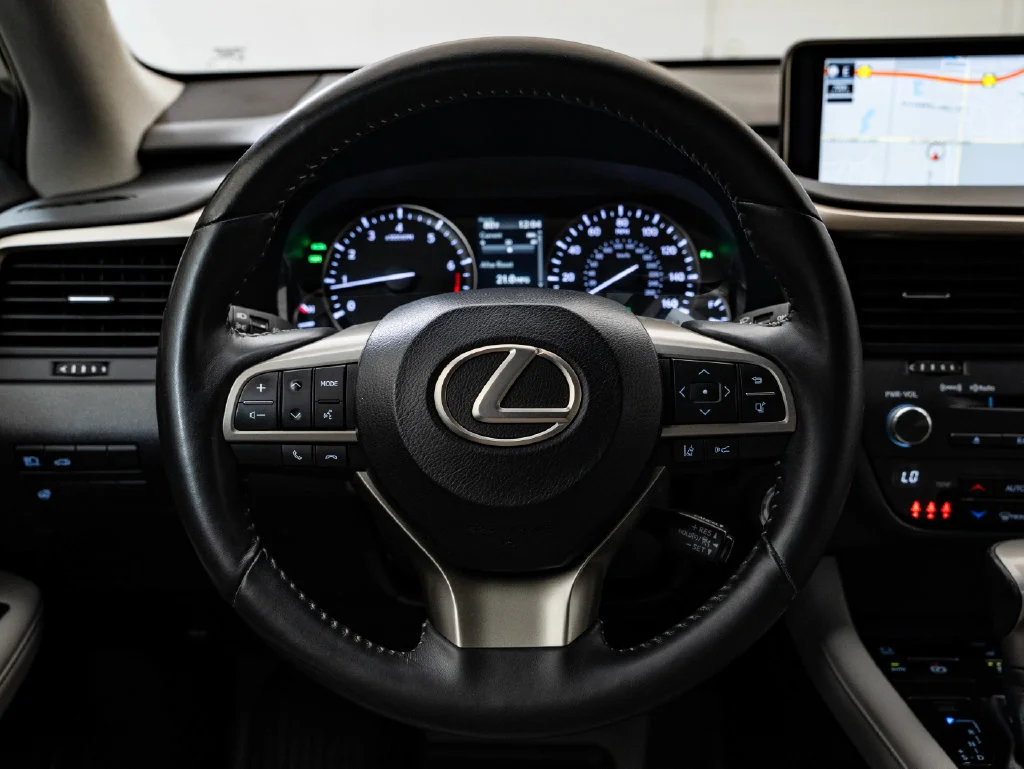 Used 2017 Silver Lining Metallic Lexus 350 Premium image 41