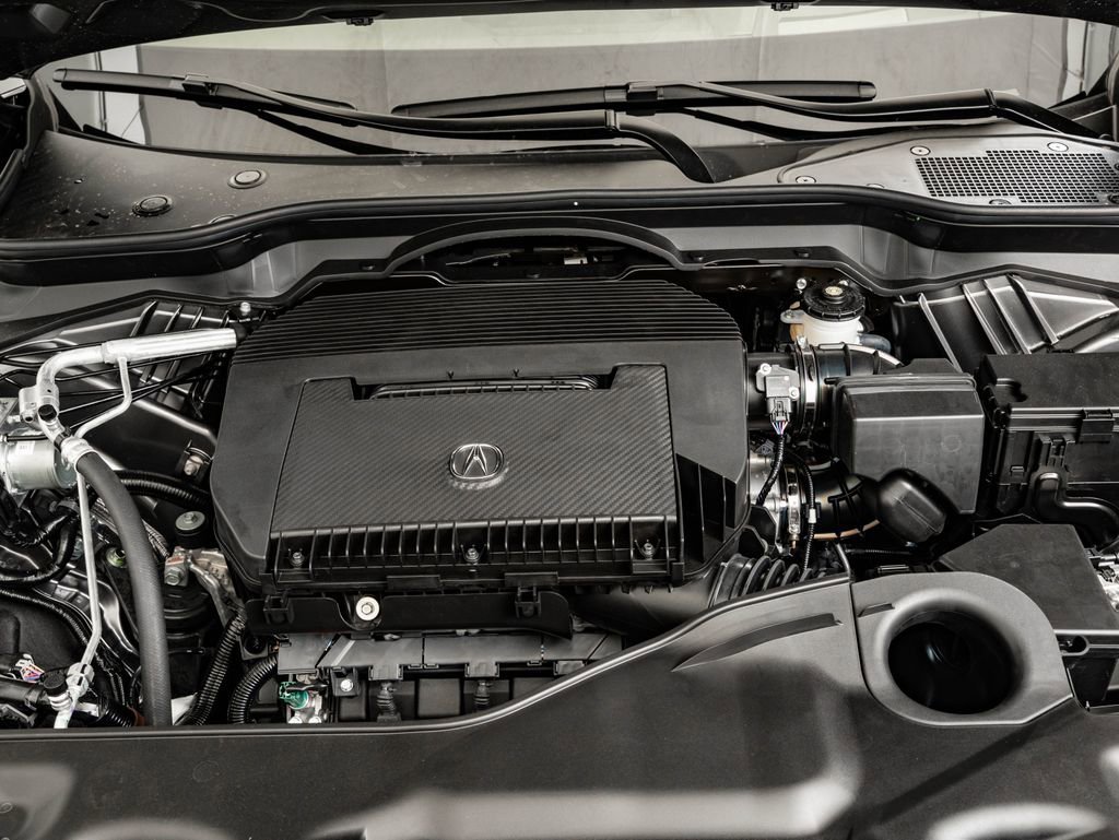 New 2026 Liquid Carbon Metallic Acura Advance Package image 52